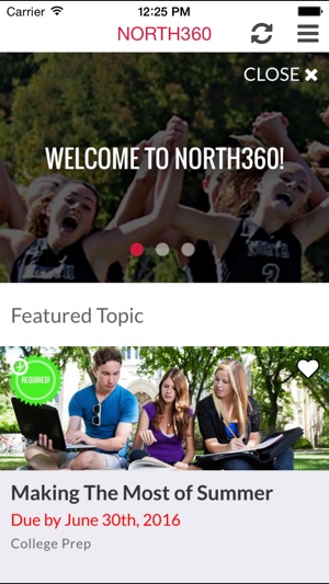 NORTH360(圖1)-速報App