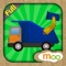 Icon Car and Truck - Puzzles, Games, Coloring Activities for Kids and Toddlers Full Version by Moo Moo Lab