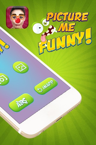 Picture Me Funny! LOL Face Photo-booth and Montage Make.r with Crazy Sticker.s screenshot 2