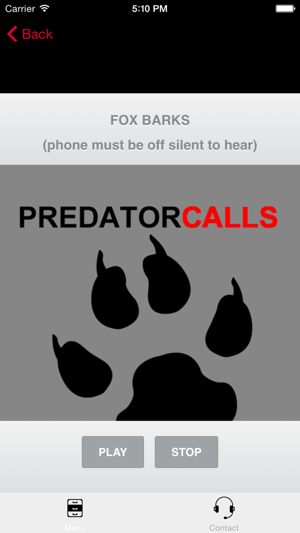 REAL Predator Hunting Calls - 40+ HUNTING CALLS!(圖1)-速報App