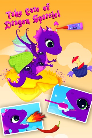 Little Witches Magic Makeover - No Ads screenshot 3