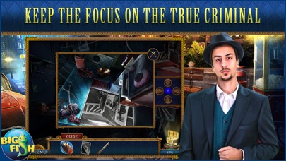 Final Cut: Fade To Black - A Mystery Hidden Object Game (Full) Screenshot 3