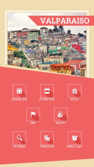 Valparaiso Travel Guide(圖2)-速報App