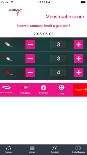 PROSECCO Trial menstruatie score(圖3)-速報App