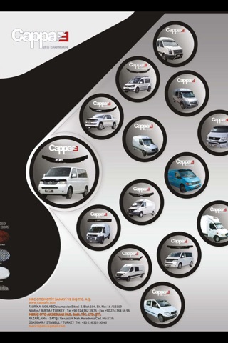 Automotive Exports screenshot 3