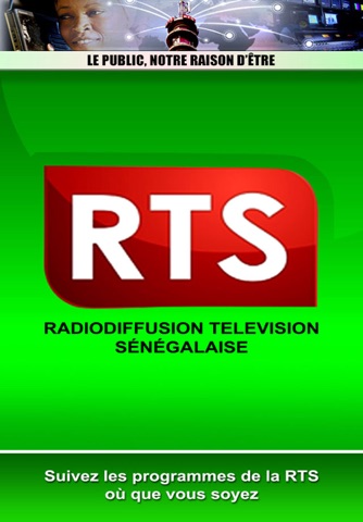 RTS Senegal screenshot 2