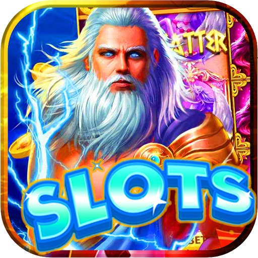 777 Casino&Slots: Number Tow Slots Machines HD icon