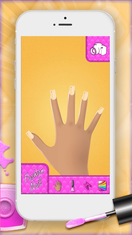 Fashion Nail Art Salon screenshot-4