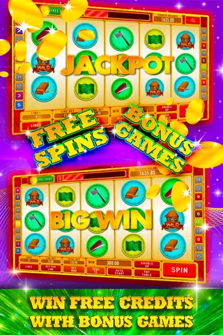 Super Forest Slots: Enjoy promo wheel spins and have the best virtual camping trip screenshot 2