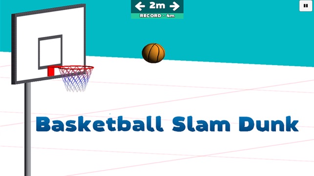 Basketball Slam Dunk(圖4)-速報App