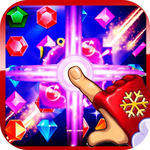 Jewels Stars - Diamonds Deluxe Mania Icon