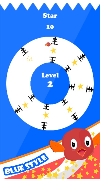 Bird Circle - Games screenshot-3