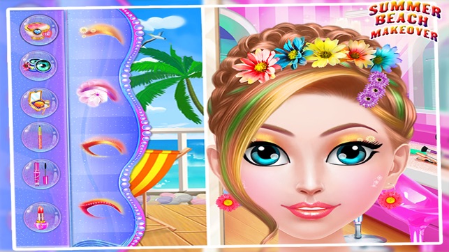 Makeup Virtual Makeover Games – Saubhaya Makeup