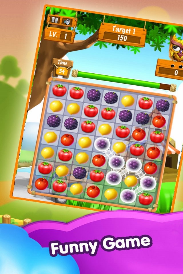 Crazy Juice Fruit Revels screenshot 2