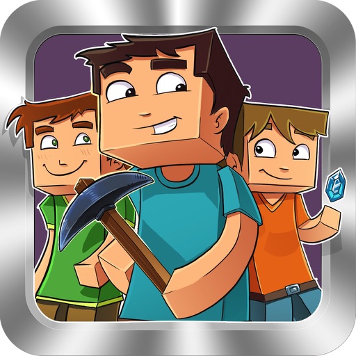 Multiplayer for Minecraft PE - Multiplayer Servers for Pocket Edition MCPE icon