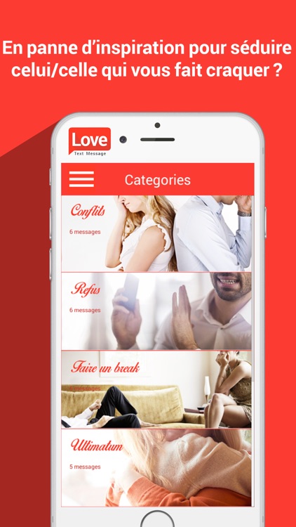 Love Sms Idee De Message Romantique D Amour Secret By Greentomatomedia