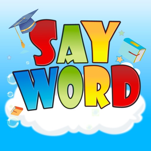 Say Word iOS App