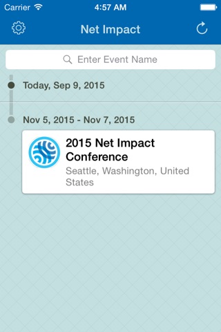 Net Impact screenshot 2