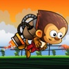 Jetpack Monkey Game - PRO