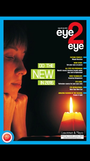 Eye2Eye Magazine