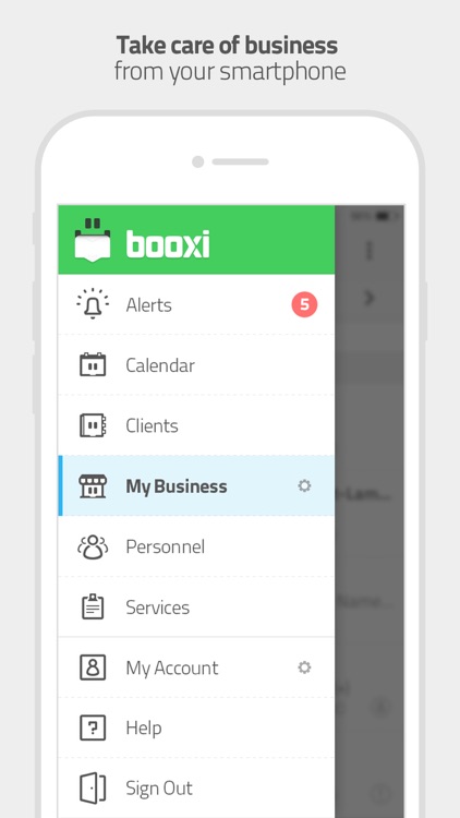 booxi for business
