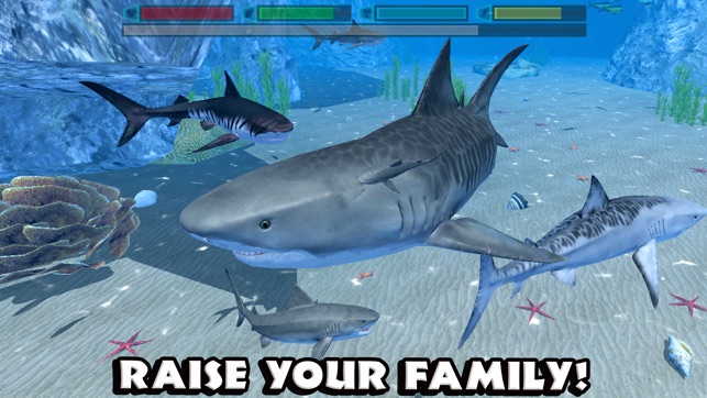 Ultimate Shark Simulator(圖5)-速報App