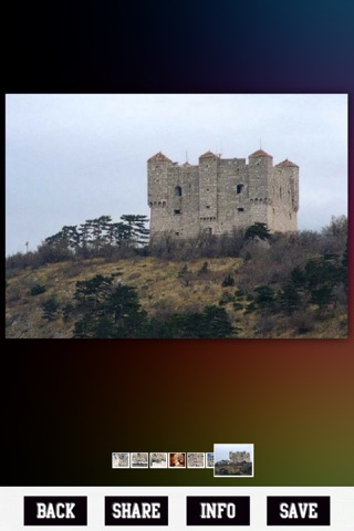 Castles Match Pairs screenshot 4