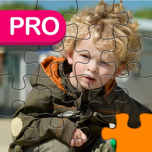 Jigsaw Babies Images - Fun For Life PRO Edition Icon