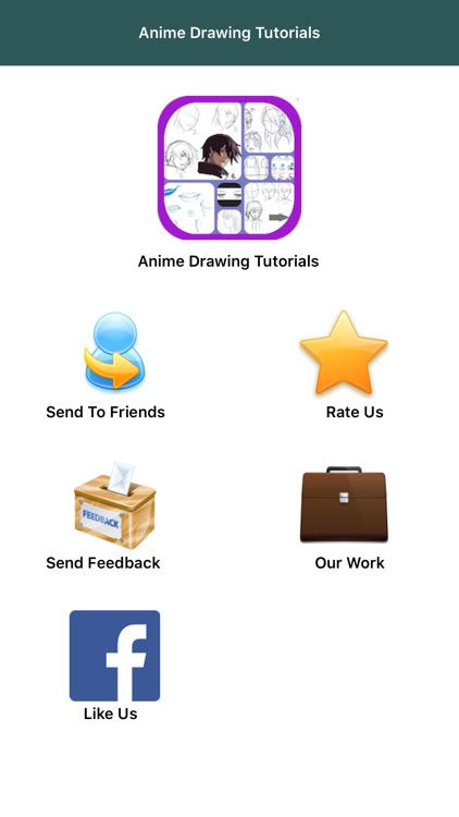 Anime Drawing Tutorials