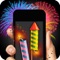 Fireworks Birthday Simulator - a game simulator joke where you can play with fireworks as a phone for his birthday