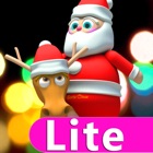 Christmas music box 3D (1) - (HD) 3D animation effect with christmas music (Lite) icon
