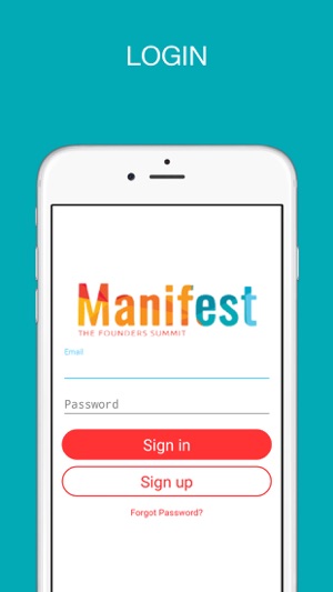 Manifest Summit 2016(圖3)-速報App