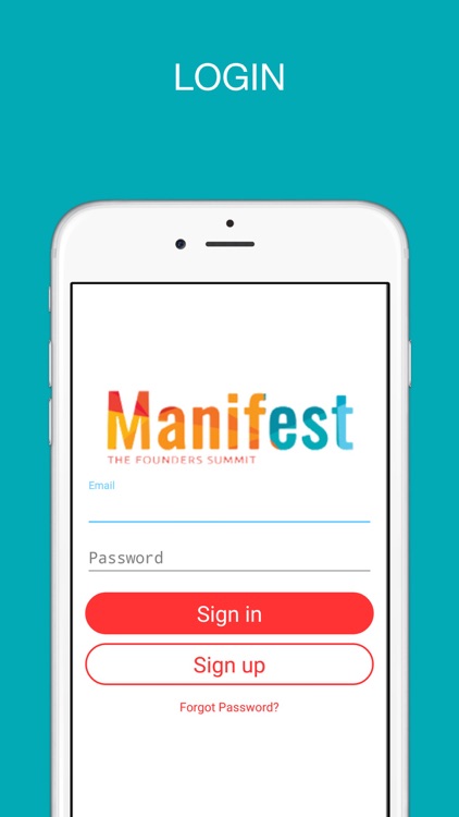 Manifest Summit 2016