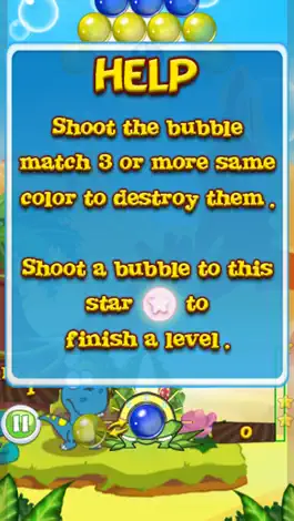 Game screenshot Happy Bubbles Shooter apk