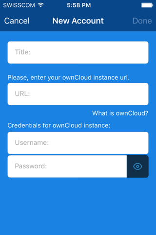 CloudSecurium™ Lite screenshot 4