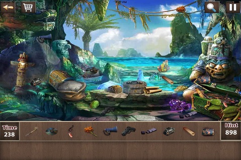 Scottish Will Hidden Object screenshot 3