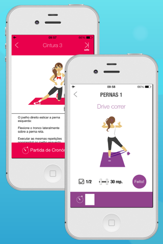 iMom Workout • post-partum screenshot 3