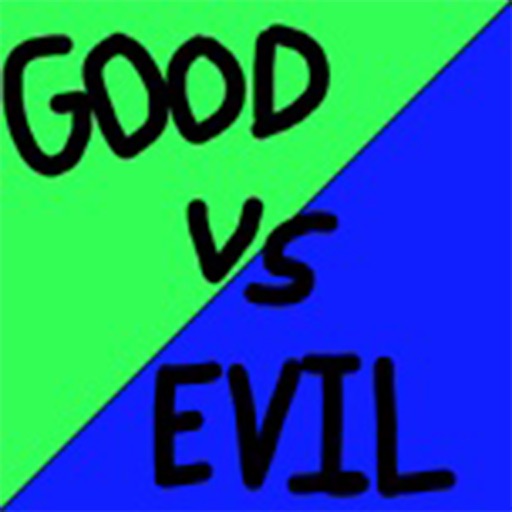 Good vs Evil: Part 1 iOS App