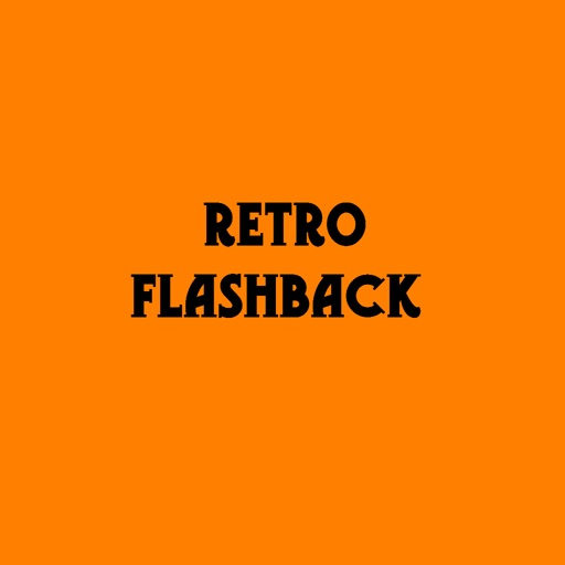 Retro Flashback