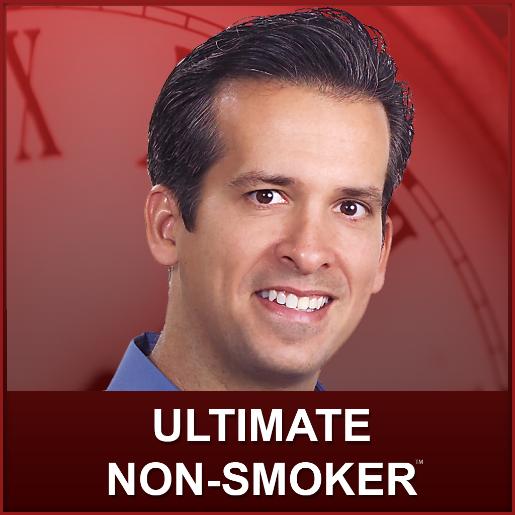 Mark Patrick Hypnosis Ultimate Non Smoker App App Icon