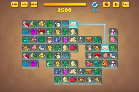 Connect Animal 2015 screenshot 2