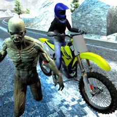 Activities of Moto X Zombies 3D - Adrenaline Motorcross Mountain Bike Challenge