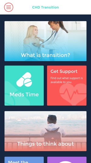 CHD Transition NI(圖1)-速報App