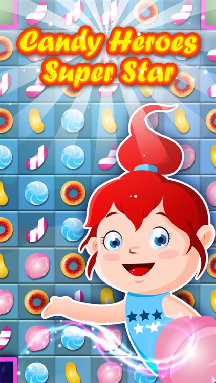 Candy Heroes Super Star screenshot-4