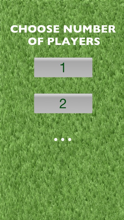 Golf Counter with Swing Sound screenshot-3