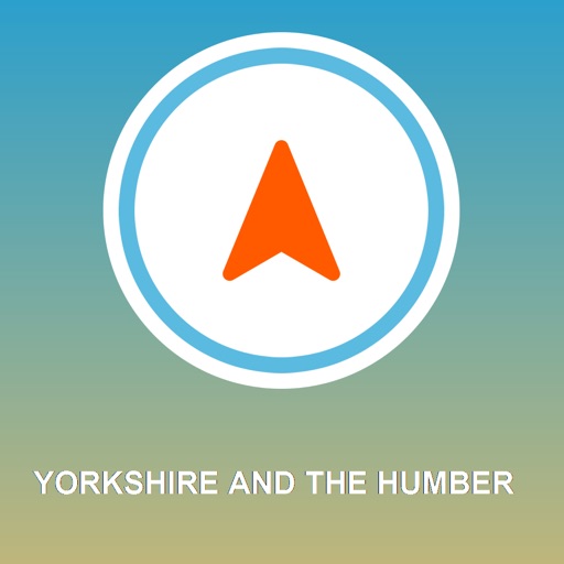 Yorkshire and the Humber GPS - Offline Car Navigation