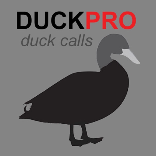 Duck Calls -Duck Call BLUETOOTH COMPATIBLE-AD FREE iOS App