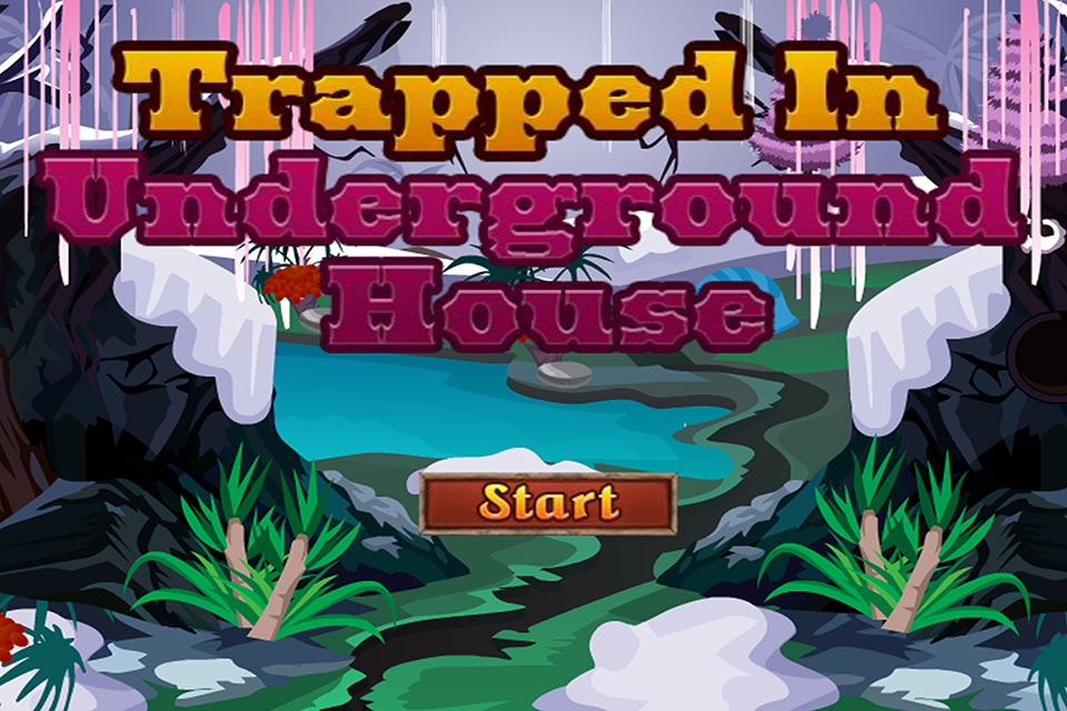 Trapped In Underground House screenshot 3