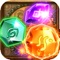 Lost Jewels Mania is a super addictive match three causal game and captivating gem splash puzzle