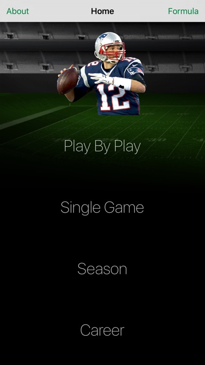 QB Rating PlayByPlay